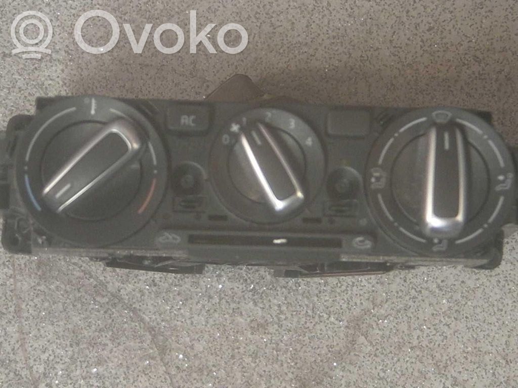 Skoda Citigo Unidad de control climatización 
