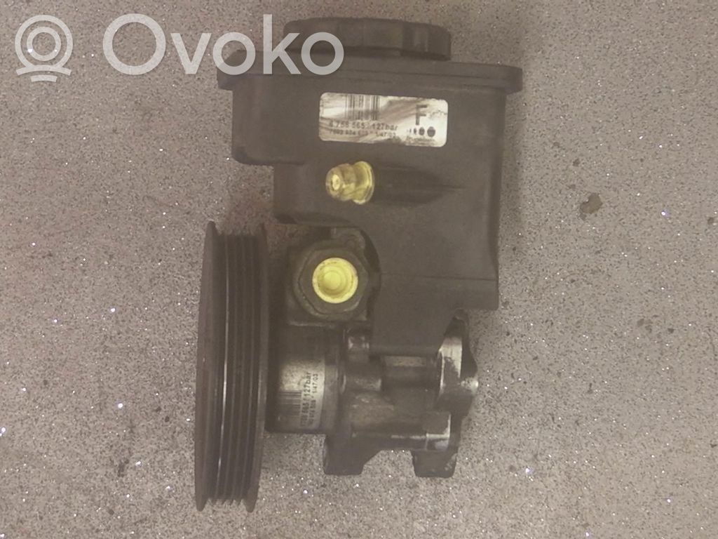 Land Rover Range Rover L322 Ohjaustehostimen pumppu