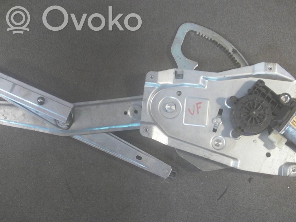 Saab 9-5 Front door window regulator motor 