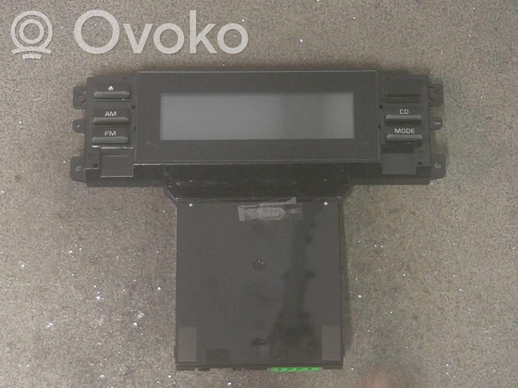 GPS navigation control unit/module   1774859,31328828