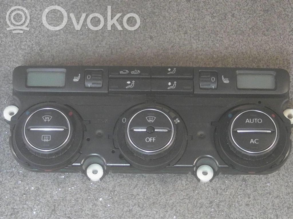 Volkswagen PASSAT B6 Unitate control climatizare 