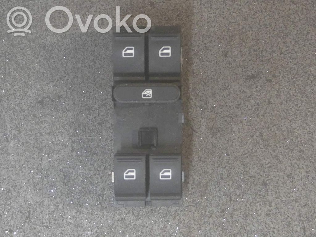 Comutator comandă geamuri electrice   1K4959857B