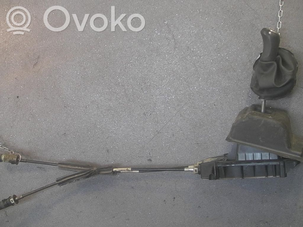 Renault Clio IV Asta della leva del cambio 