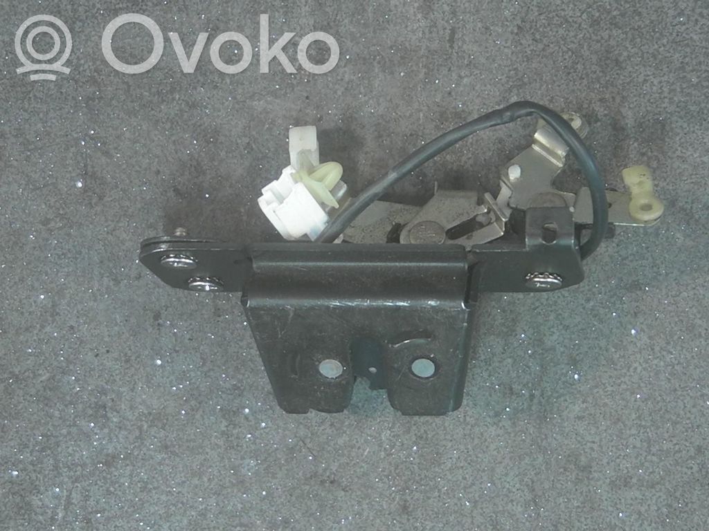 Daewoo Lacetti Central locking motor 