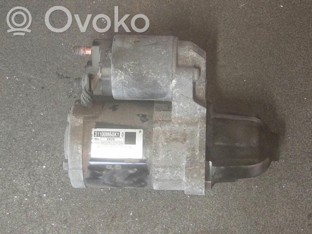 Suzuki Alto Starteris 