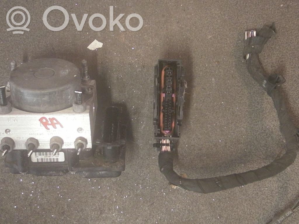 Fiat Grande Punto Pompă ABS 