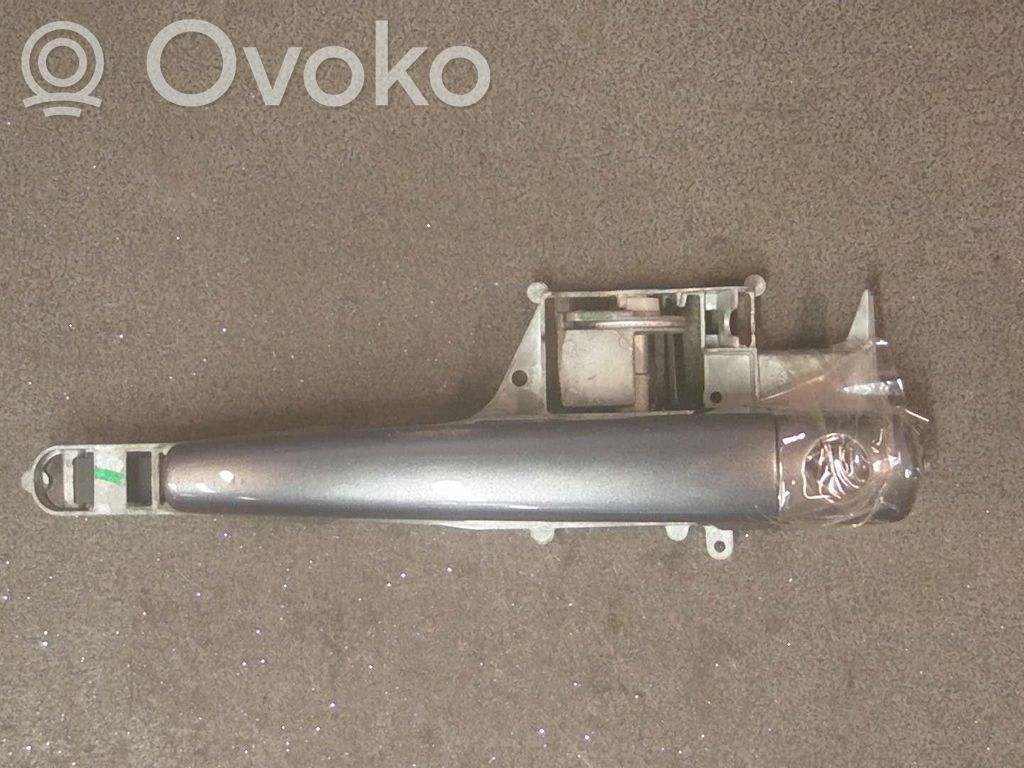 Klamka zewnętrzna drzwi przednich   KOKSMETALEZW,9101GF