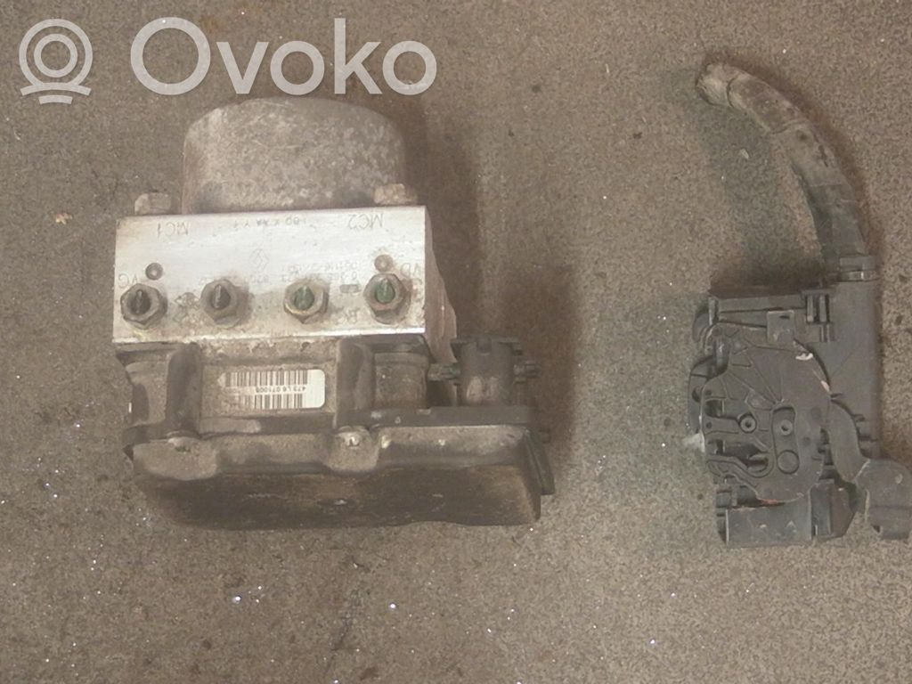 ABS-pumppu   8200229137,0265231333