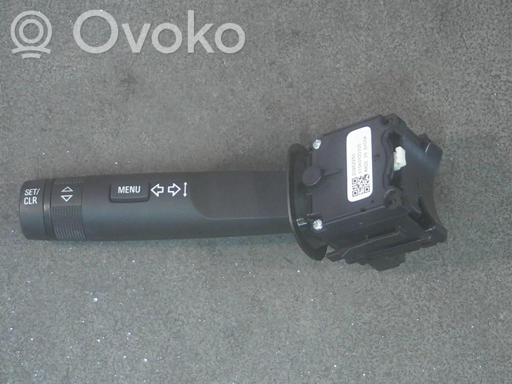 Chevrolet Aveo Leva/interruttore dell’indicatore di direzione e tergicristallo 