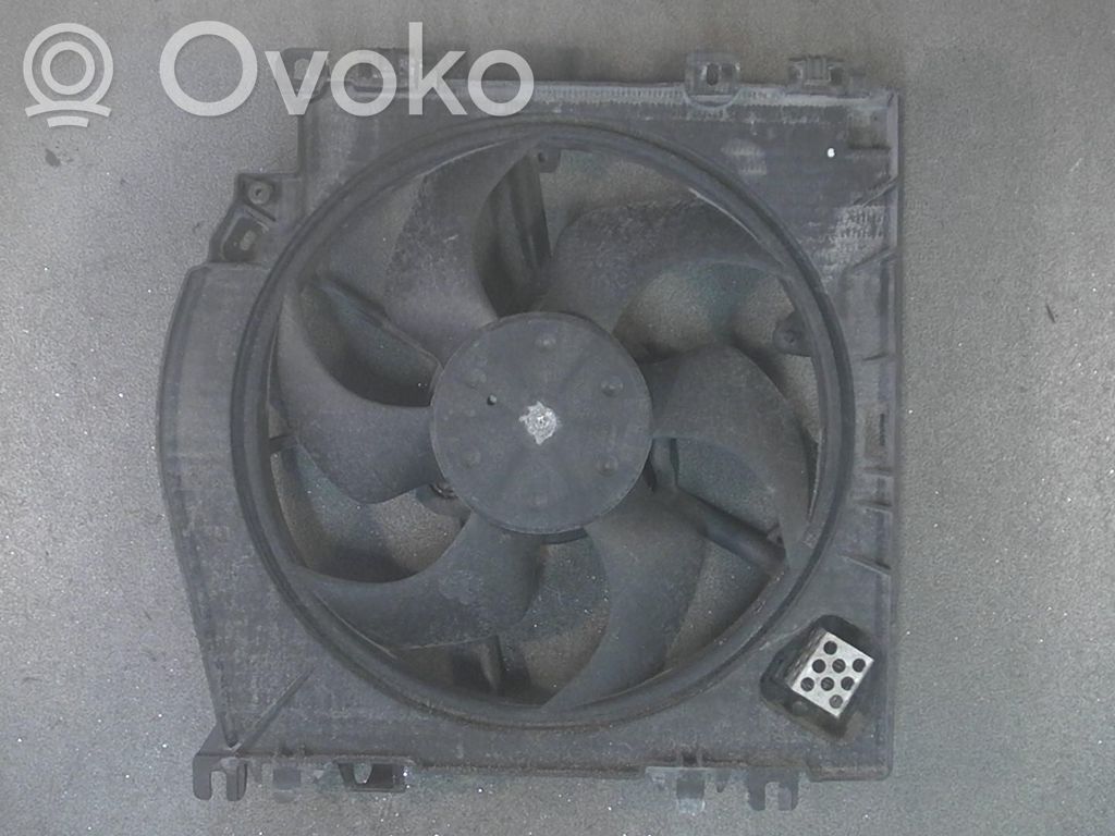 Elektrolüfter   FAURECIAIRAMME