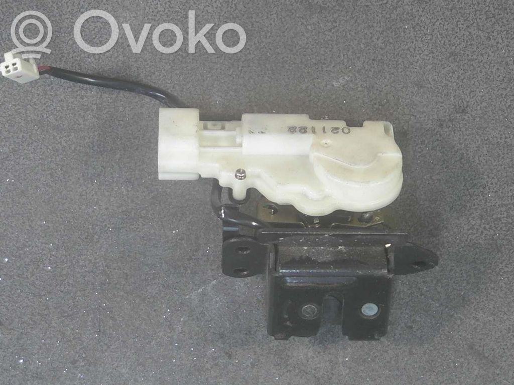 Motor de bloqueo de puertas