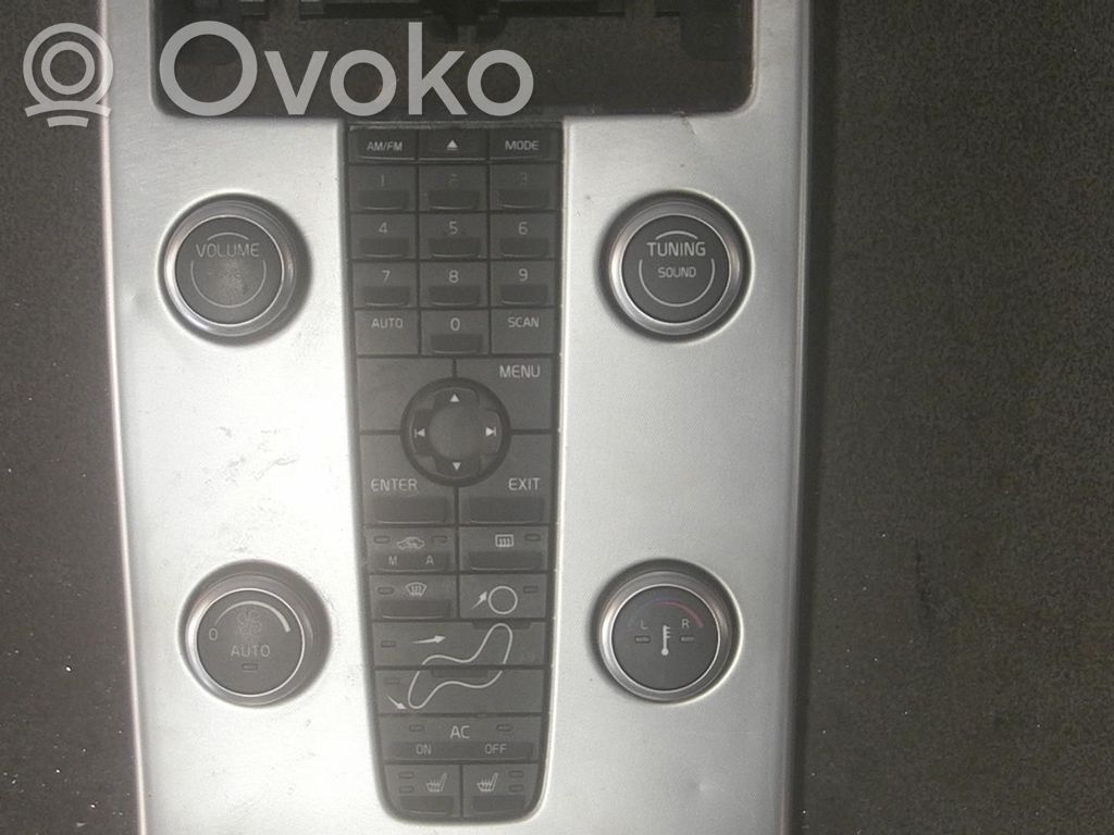 Volvo S40 Climate control unit 