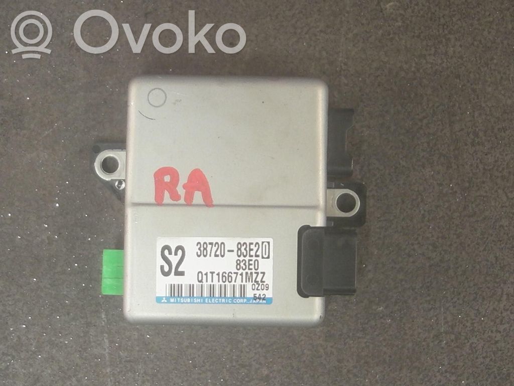 Power steering control unit/module   3872083E20,3872083E20
