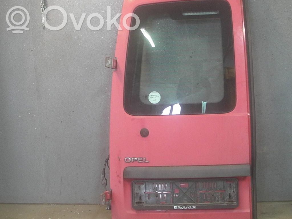 Opel Combo C Durvis 