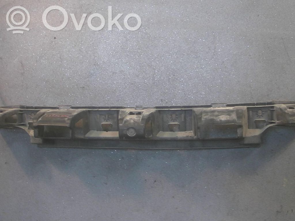 Citroen C3 Picasso Balkis galinio bamperio 