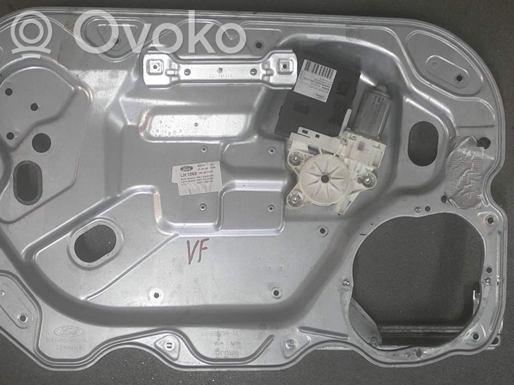 Priekšpusē loga pacēlāja motoriņš   3M51R203A29MT,1480775,1480790,1698369