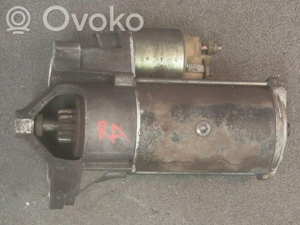 Citroen Xsara Picasso Motor de arranque 