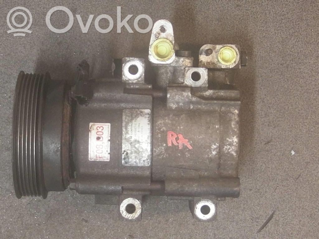 Hyundai Trajet Kompresor / Sprężarka klimatyzacji A/C 