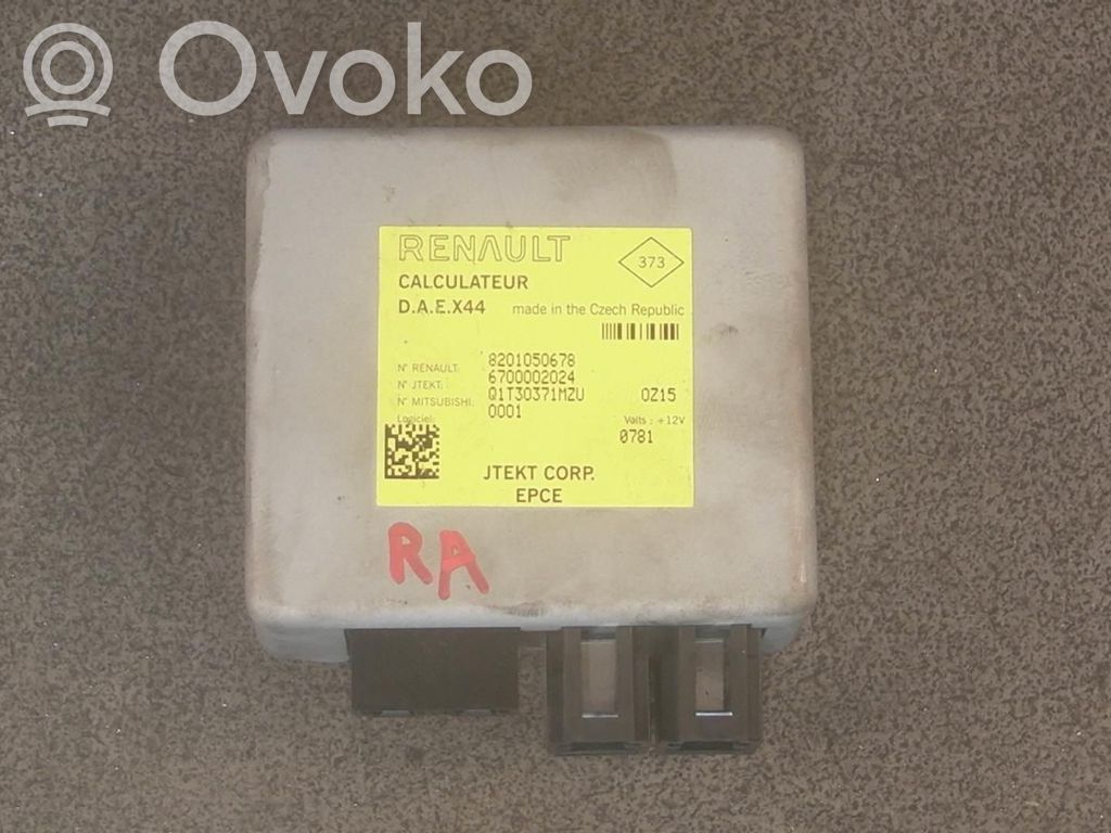Renault Twingo II Power steering control unit/module 