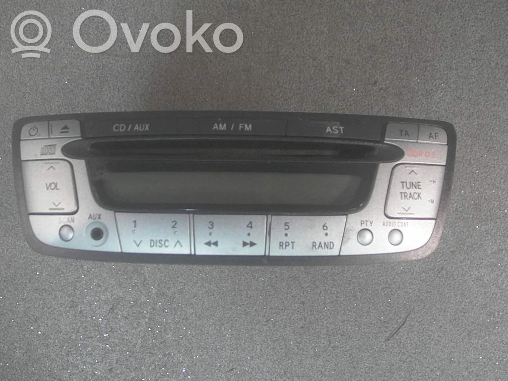 Unité / module navigation GPS   861200H010