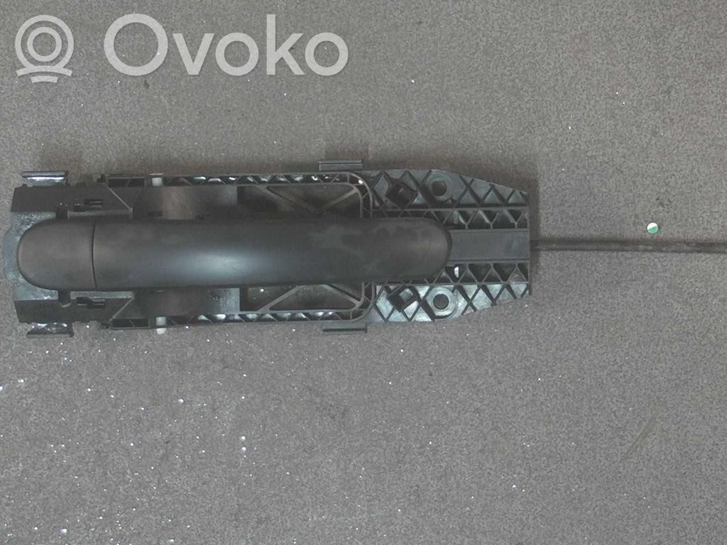 Seat Ibiza IV (6J,6P) Etuoven ulkokahva 