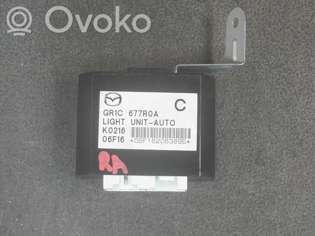 Mazda 6 Other control units/modules 