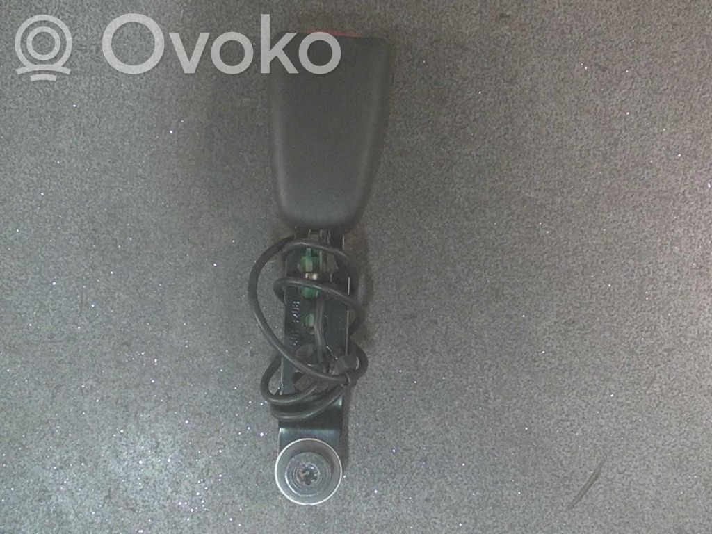 Volvo S40 Hebilla del cinturón delantero 