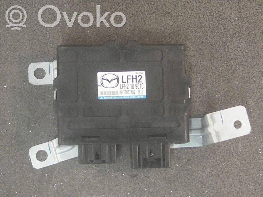 Mazda 6 Gearbox control unit/module 