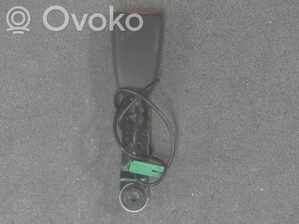 Volvo S40 Bridă fixare centură de siguranță față 