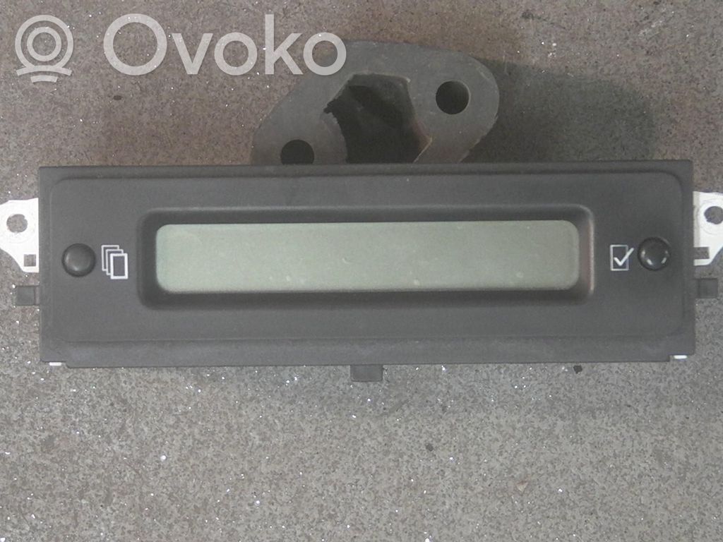 Citroen Xsara Pantalla/monitor/visor