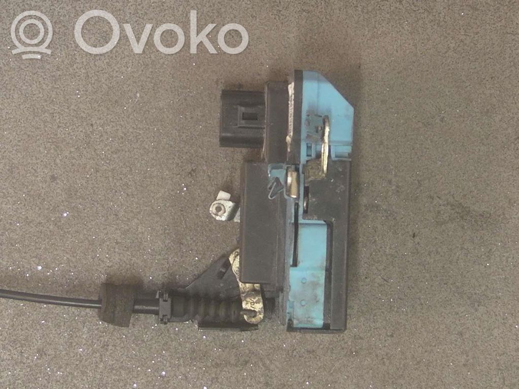 Volvo S80 Motorino della chiusura centralizzata 