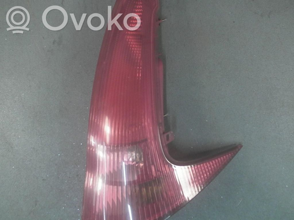 Peugeot 206 Spuldzīte 