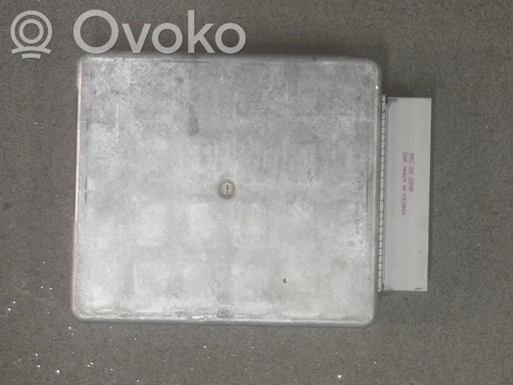 Ford Focus Sterownik / Moduł ECU 