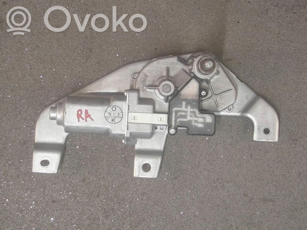Suzuki Swift I Wischermotor Heckscheibe 
