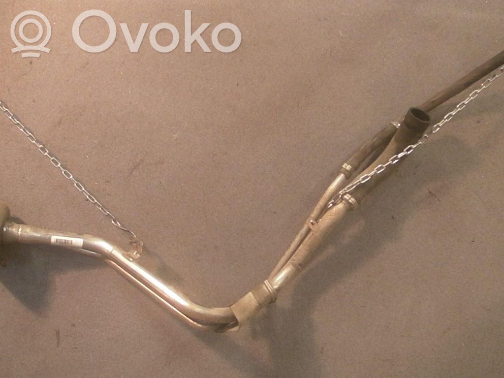 Volvo S40 Einfüllstutzen Kraftstofftank