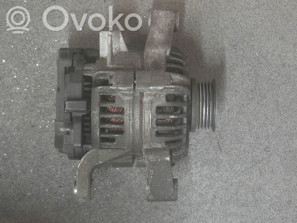 Lichtmaschine