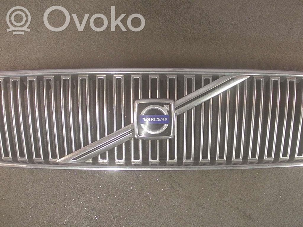 Grille de calandre avant