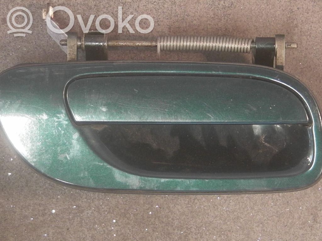 Etuoven ulkokahva