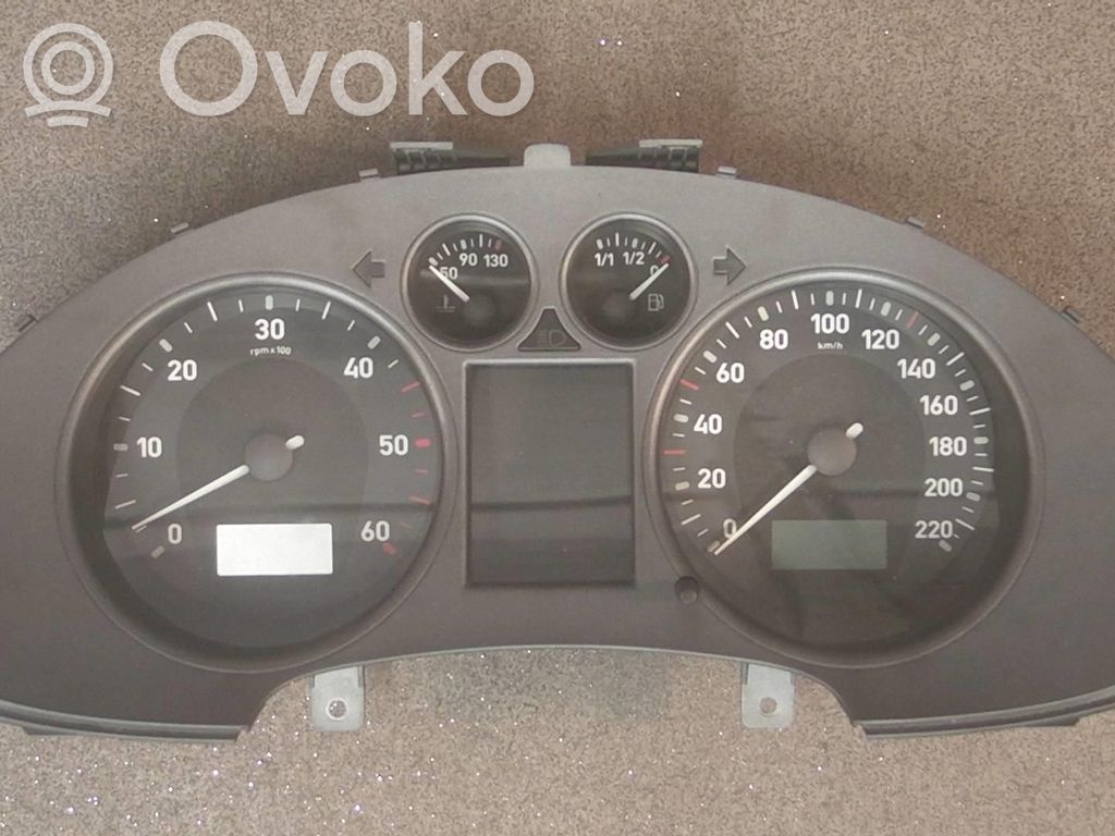 Seat Ibiza III (6L) Vitezometru (grup de instrumente) 