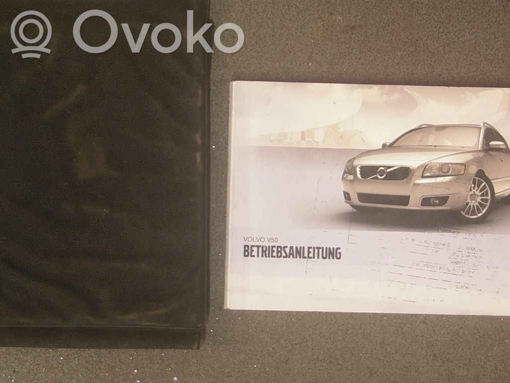 Volvo S40 Serviceheft Scheckheft 