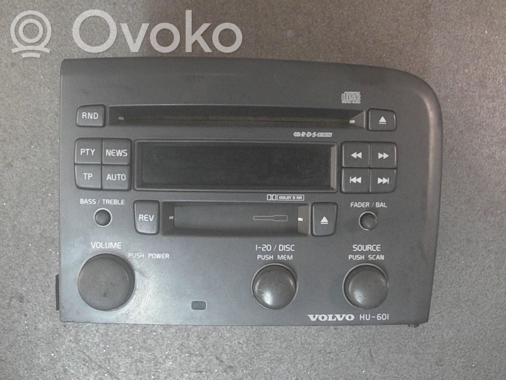 Volvo S80 Steuergerät GPS Navigation