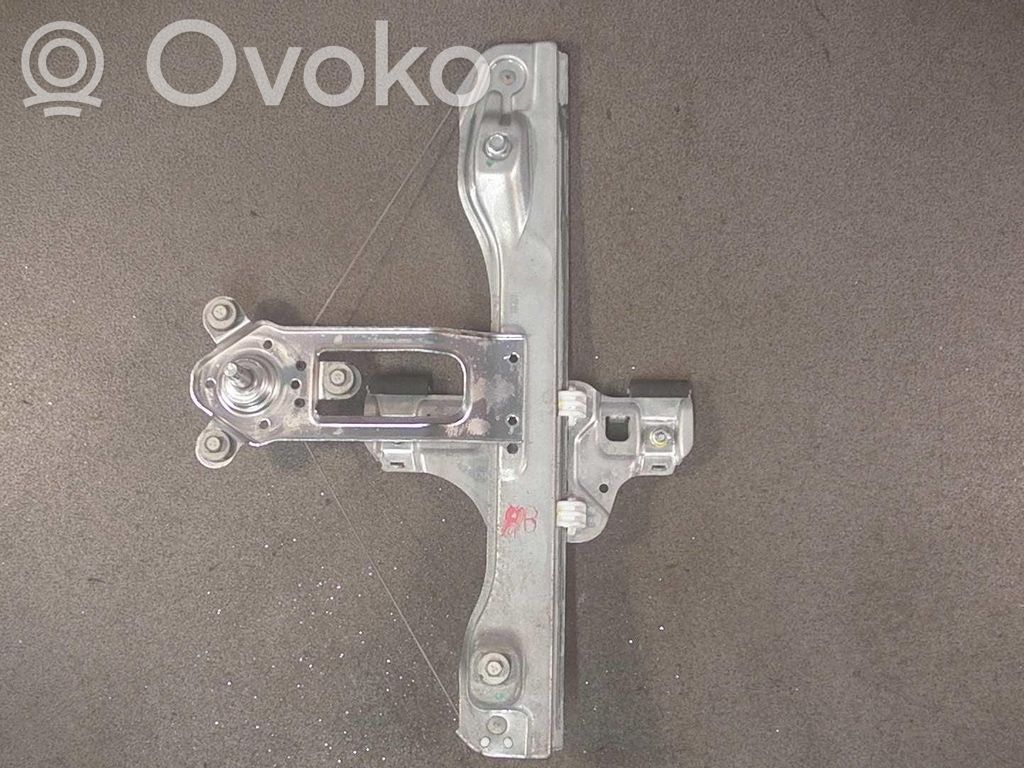 Chevrolet Aveo Macara ușă față cu motor 