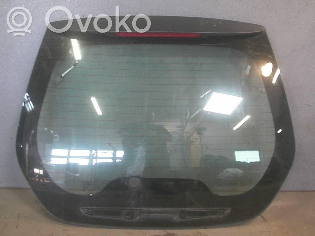 Tailgate/trunk/boot lid