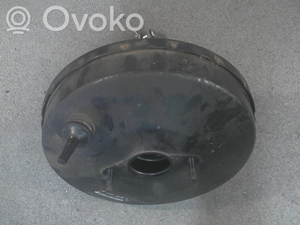 Toyota Yaris Wspomaganie hamulca 