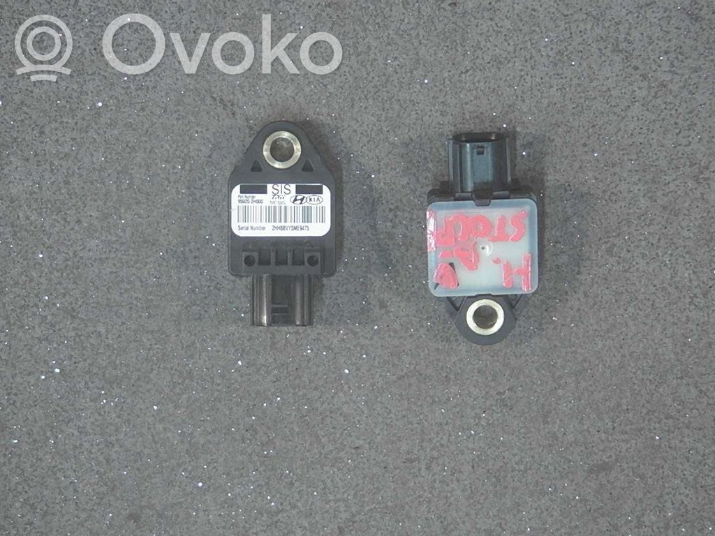 Airbagsensor Crashsensor Drucksensor   2STK959202H000