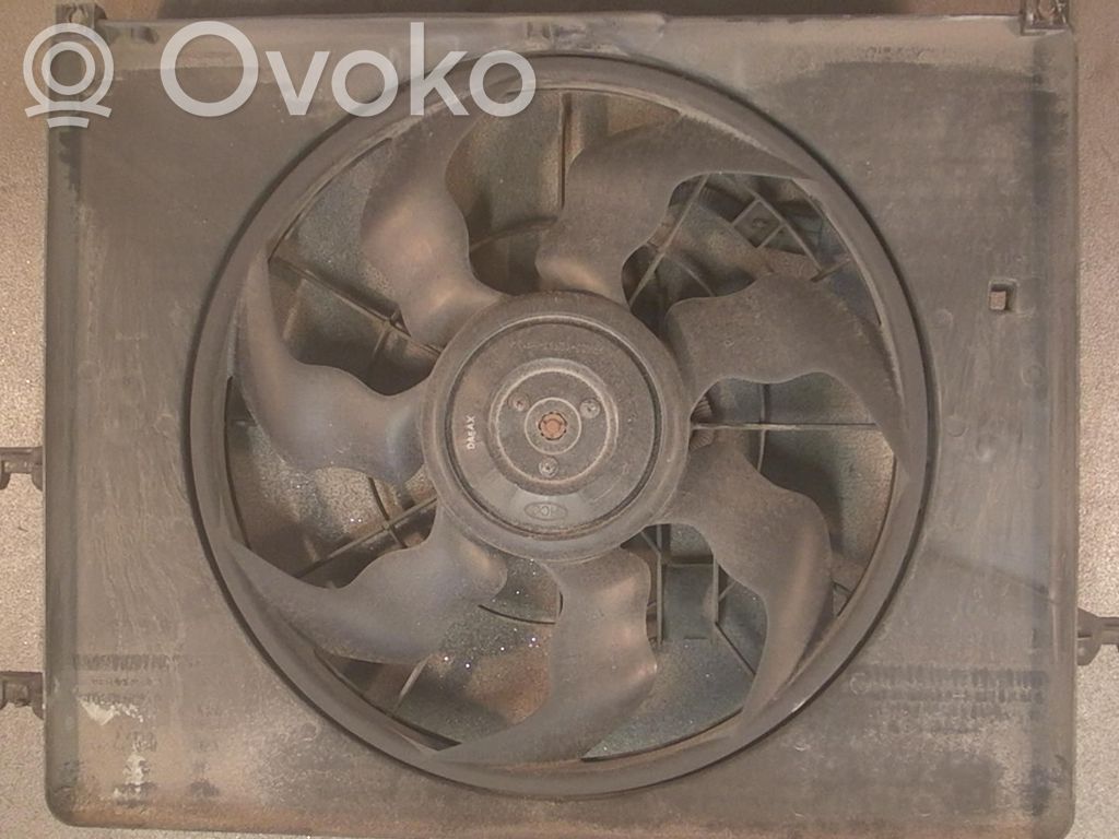 Hyundai Sonata Ventilateur de refroidissement de radiateur électrique