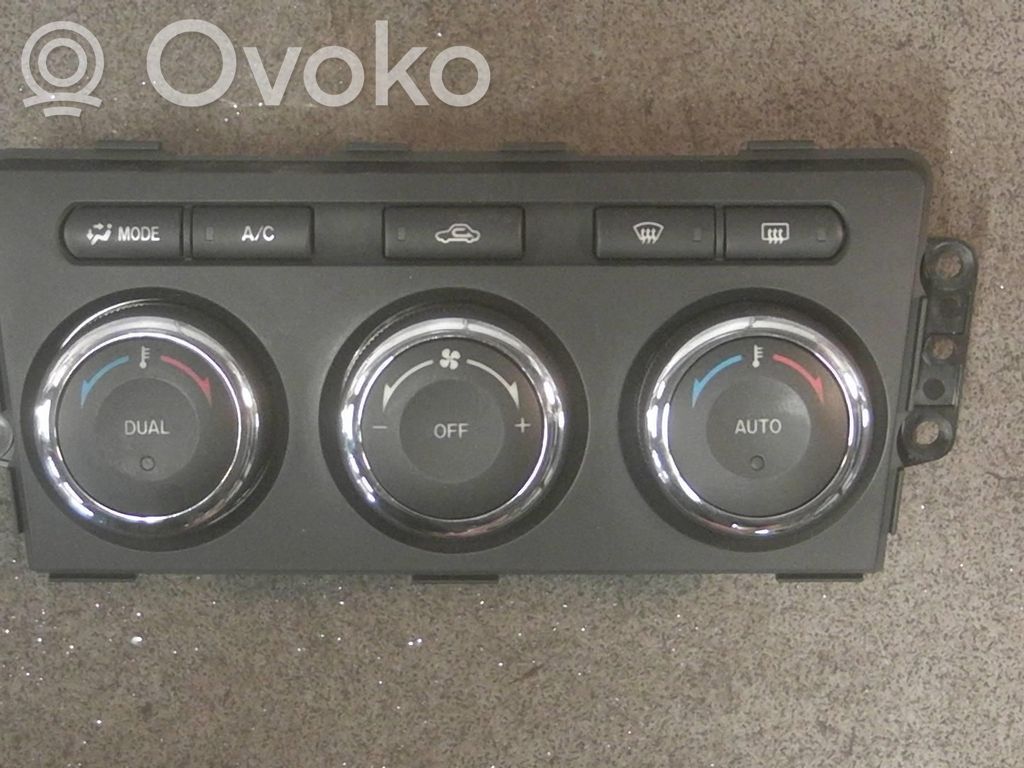Climate control unit