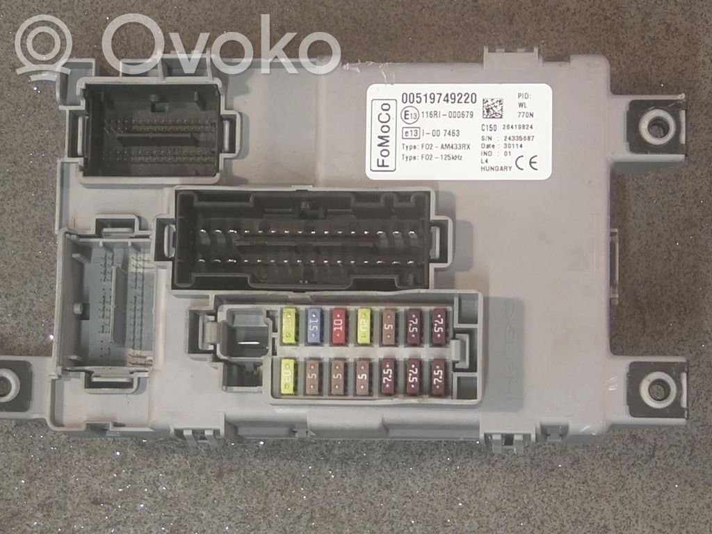 Sulakemoduuli   519749220