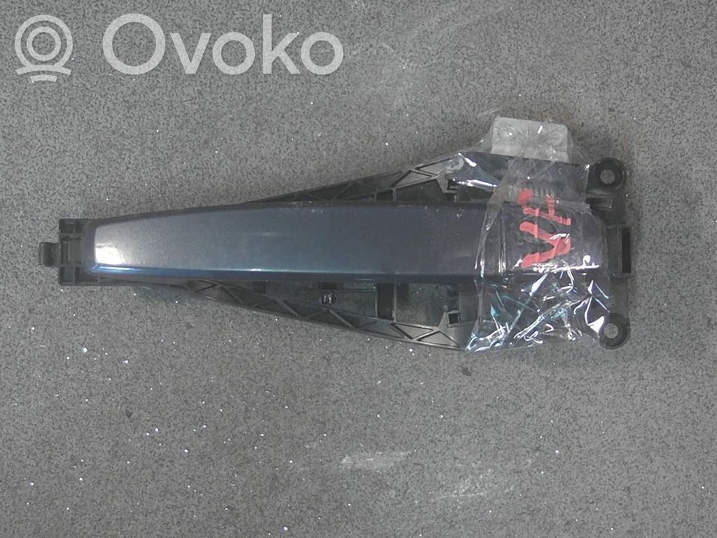 Etuoven ulkokahva