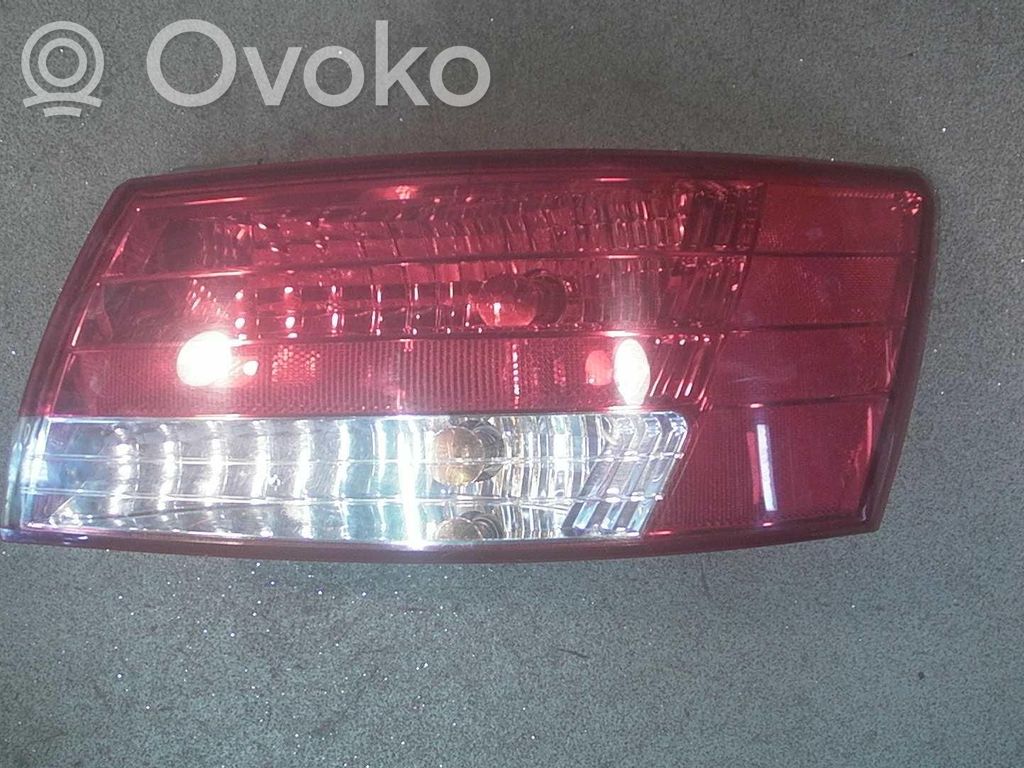 Lampa tylna